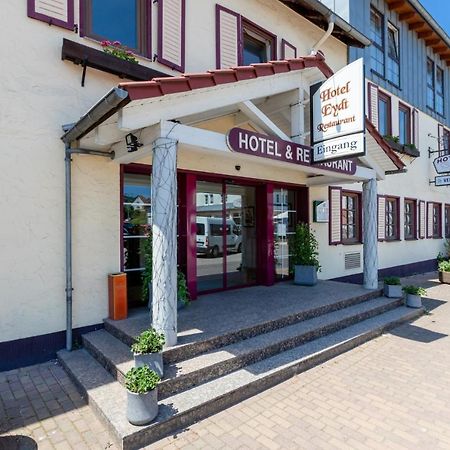 Hotel Eydt Kirchheim Kirchheim unter Teck Dış mekan fotoğraf