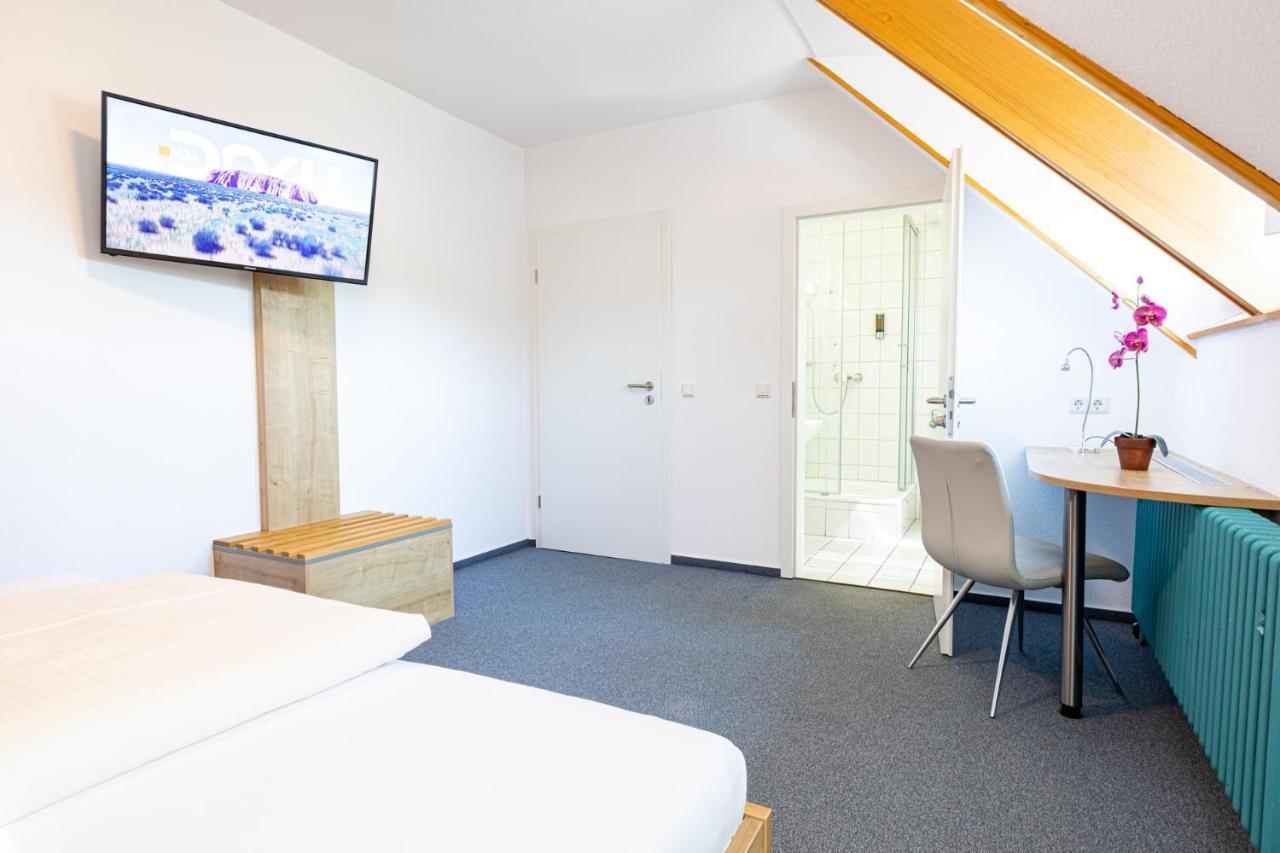 Hotel Eydt Kirchheim Kirchheim unter Teck Dış mekan fotoğraf