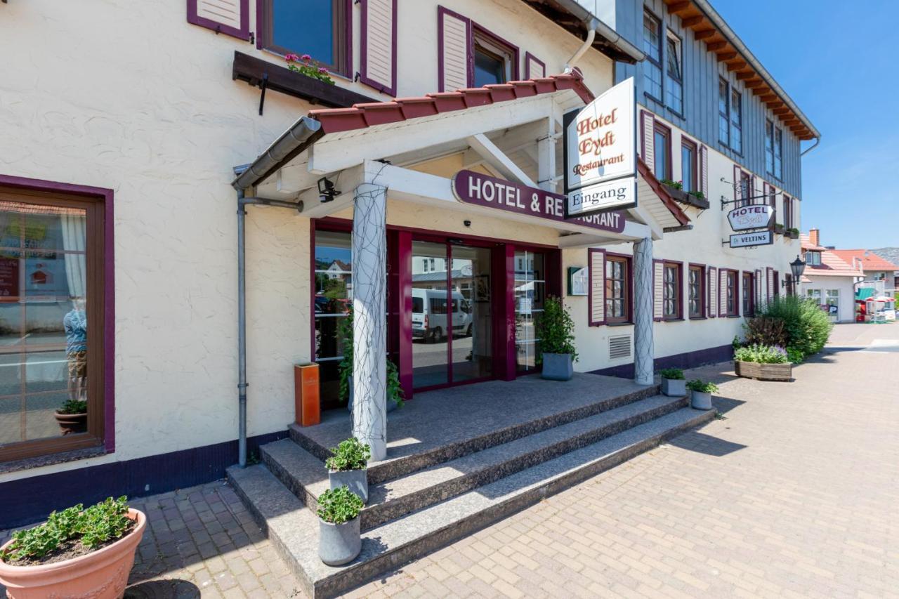 Hotel Eydt Kirchheim Kirchheim unter Teck Dış mekan fotoğraf