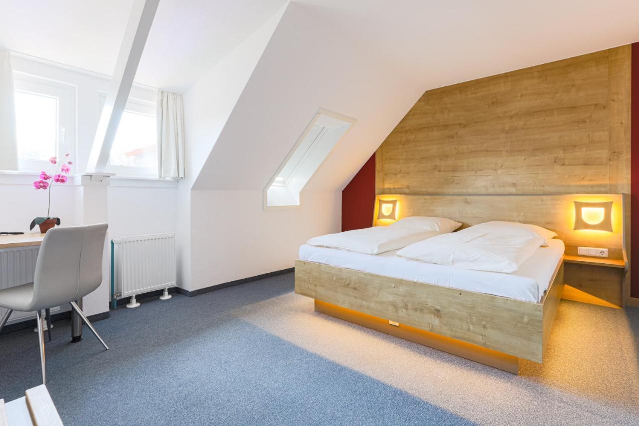 Hotel Eydt Kirchheim Kirchheim unter Teck Dış mekan fotoğraf