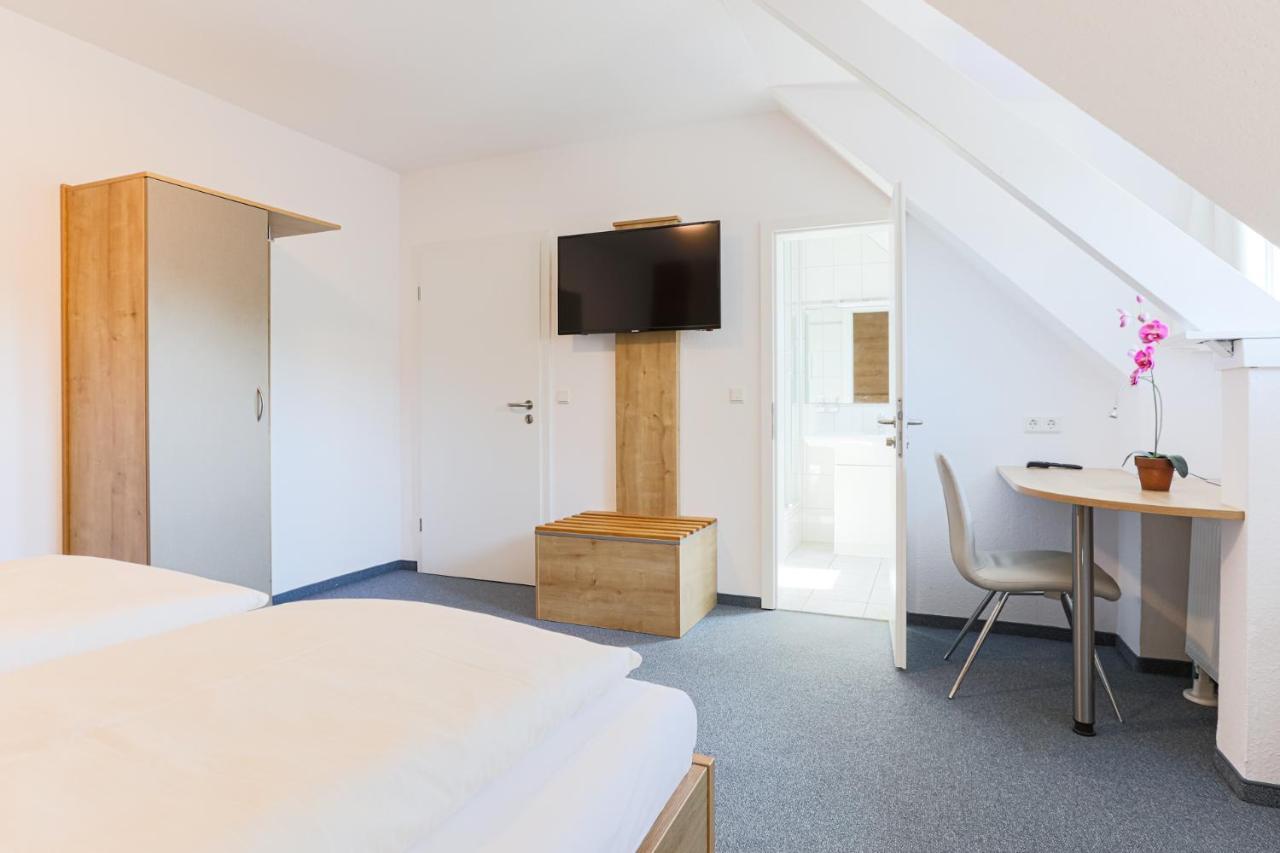 Hotel Eydt Kirchheim Kirchheim unter Teck Dış mekan fotoğraf