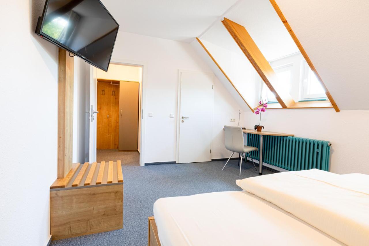 Hotel Eydt Kirchheim Kirchheim unter Teck Dış mekan fotoğraf