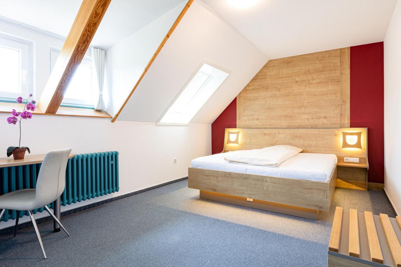Hotel Eydt Kirchheim Kirchheim unter Teck Dış mekan fotoğraf