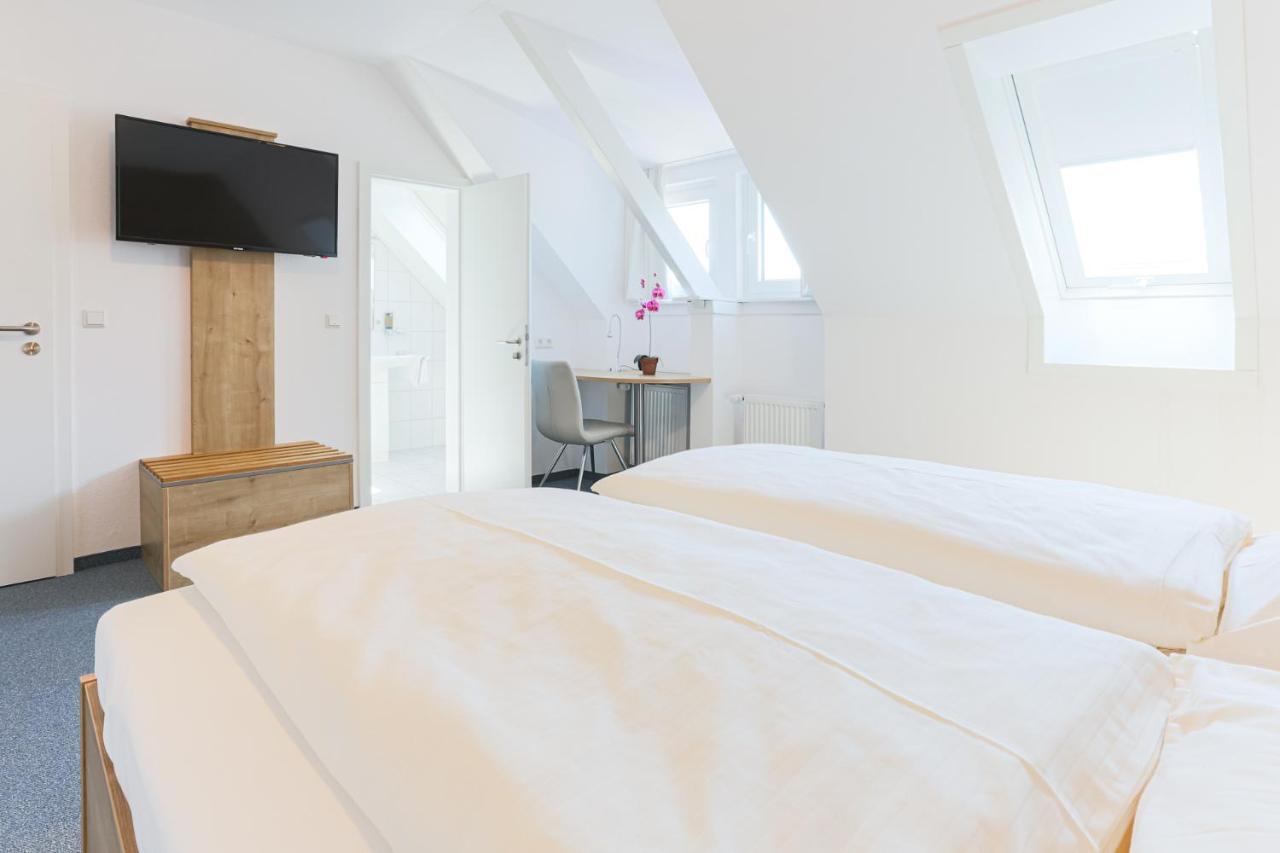 Hotel Eydt Kirchheim Kirchheim unter Teck Dış mekan fotoğraf